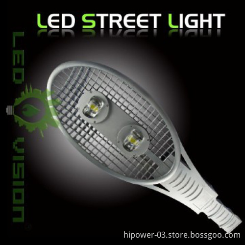 CE 100W 120W LED Street light with COB Bridgelux Long Lifespan